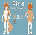 Rina reference by Initium