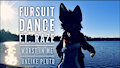 Fursuit Dance / Raze / 'Worst In Me' // by TwilightSaint