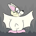 Owl Bat by Nishi