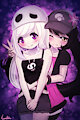 #528 - Cute Sisters Are Cute by lumineko