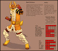 Spark Zechonic Info sheet by Bear213