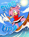 SURFS UP! by senshion