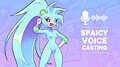 Looking for a VA for Spaicy by Spaicy