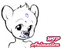 Otter Boy Says Hi - Animation by BubbleGlass