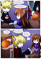 Little Tails 11 - Page 02 by bbmbbf