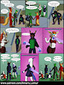 A Boy and his Ghost: Double Payback Page 2