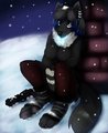 Snowy Day by WolfLady