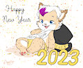 [CM] 2023 New Year Baby Allan by LilAllan