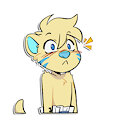Telegram Stickers by Nat! by NabePup