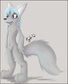Quickpaint - Lumi by KyteFoxBunny