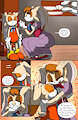 The Incredible Growing Cream - Pg. 1 by CartoonWatcher1234