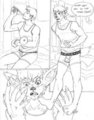 Jake Transformation Sequence [1/3] by Mrrfect