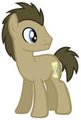 My First Vector-Dr. Whooves.