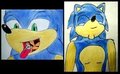 macro Sonic vore Tails by Roop