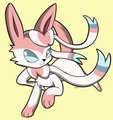 Sylveon by Synad
