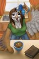 The Secret Ingredient by theOwlette