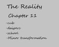 The Reality Chapter 11 by strikerthefox
