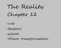 The Reality Chapter 12 by strikerthefox