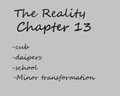 The Reality Chapter 13 by strikerthefox