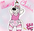Merry Cristmas Sweetie From Damaron 2025
