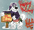 Merry Christmas From Rhythm husky 2025