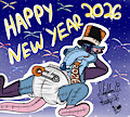 Happy New Year Basti 2026