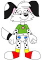 Nelson the Dog Remastered by CartoonFoxArt2002