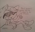 ~Ain't no one is gonna tell me what to do bitches. by Chilidogs742