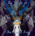 The Wrath of the Crystal King: Cover art by KrispinaTheDerp