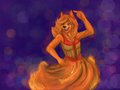 Kylie the FireFox by Eclypse