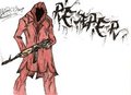 The Reaper - inFamous by MarcusDG