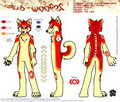 Sub-Woofer Reference Sheet [WIP-Final?] by snoopy