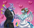 Matrimony by LupineAssassin