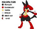 Nightshade (Lucario character sheet) by DarkAngel1986