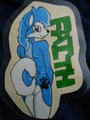 badge by FaithTheFox