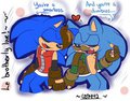 Le Brotherly Love!~ by Chilidogs742