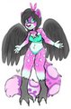 New Character - Melody by Xaxoqual