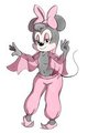 Minnie Mouse :comm: by BlueChika