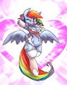 Pegasus Love by atryl