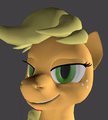 AJ expression and vocalization test 1 by ReverseClopper