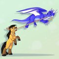 I know, never pretended it to be Fair :P  by blakdragon