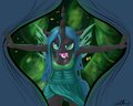 Here's Chrysy! by xanthor
