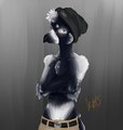 gay magpies by Neems