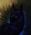 Gift Art From Dragoncat - Blackbeak by faunoiphilia