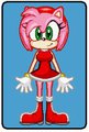 Amy Dress Up Game by sonictopfan