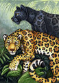 Pathfinders Totem Card - Jaguars by XianJaguar