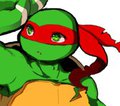 Raphael by cuculezaki