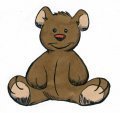 Teddy Bear  by skylerbunny