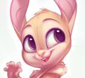 Bunny by xepxyu