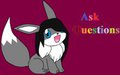 Ask Question  by lunathewolf321